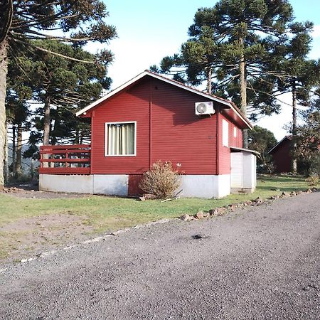 Pousada Lago Da Colina Urubici Exterior foto
