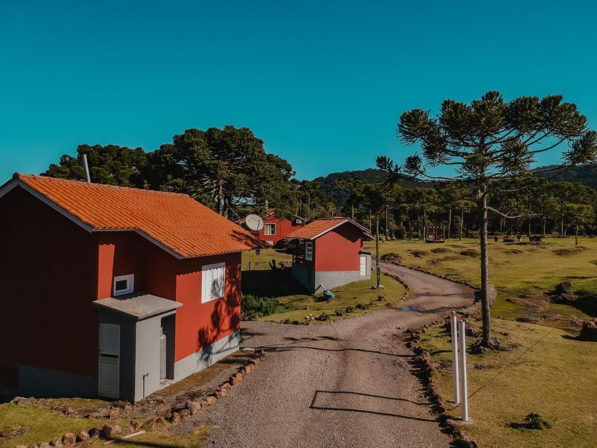 Pousada Lago Da Colina Urubici Exterior foto
