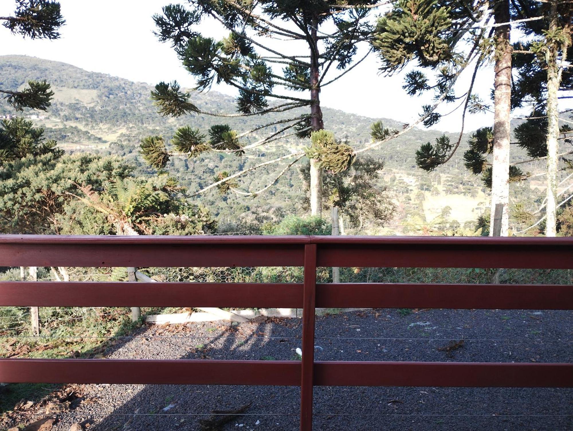 Pousada Lago Da Colina Urubici Exterior foto
